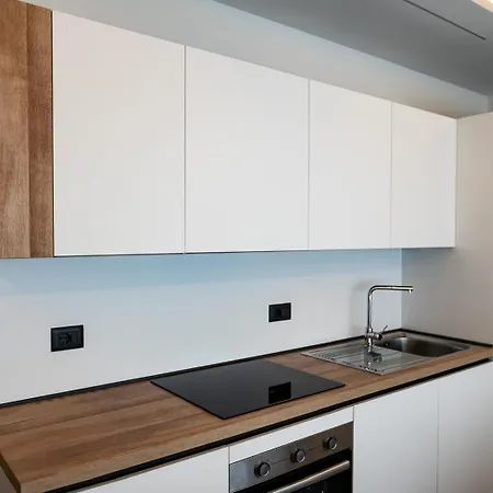 Apartment Tolu - Design - Center Reggio Calabria