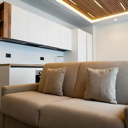 Tolu - Design - Center Apartament Reggio di Calabria