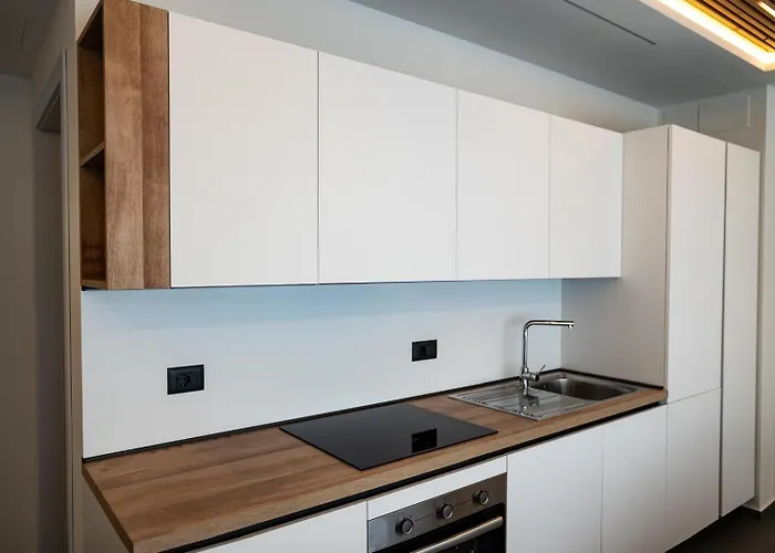 Apartment Tolu - Design - Center Reggio Calabria