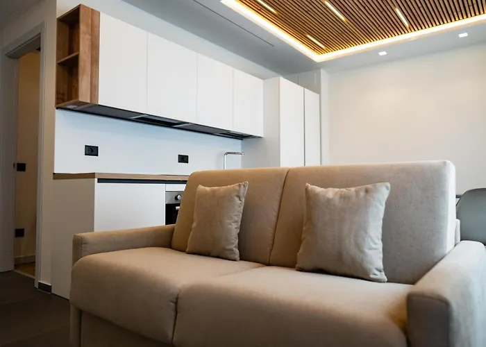 Tolu - Design - Center Apartament Reggio di Calabria